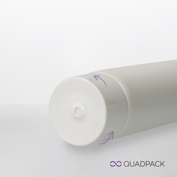 Central Dispensing Tube